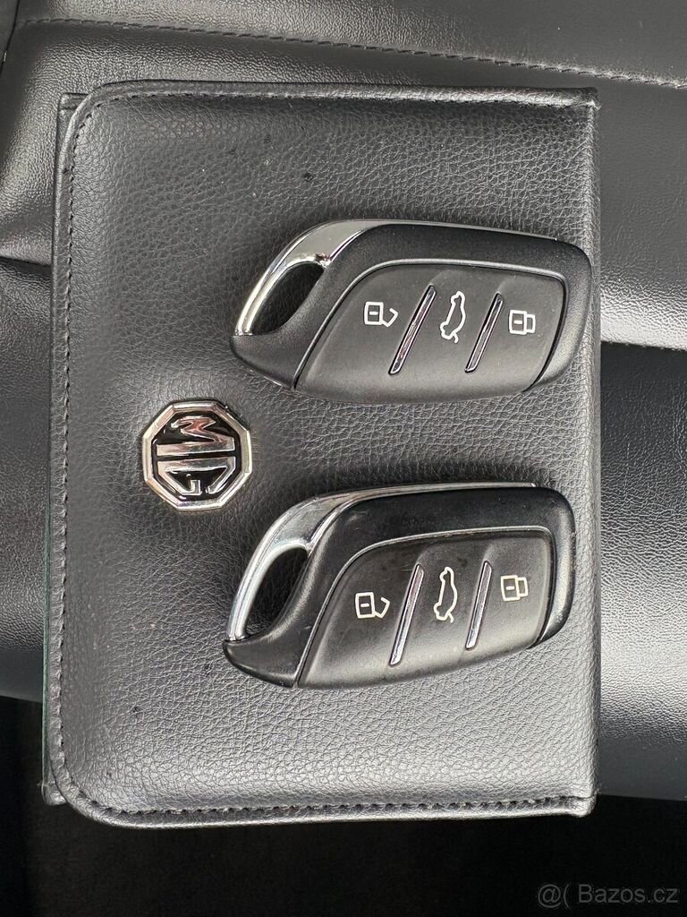 MG ZS SUV 999,0 82 kw