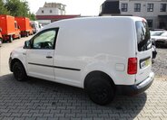 Volkswagen Caddy Skříň 2,0 l 75 kw