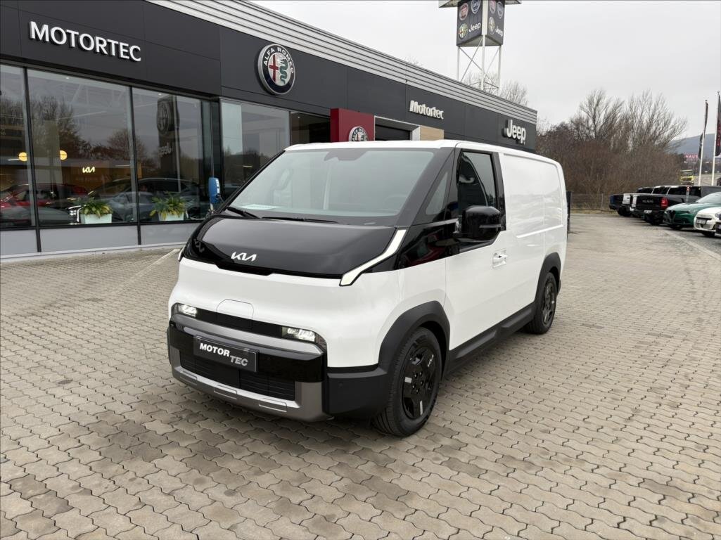 KIA PV5 VAN-Minibus 0,0 120 kw