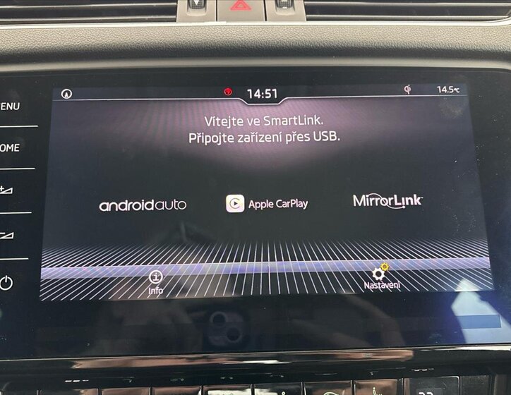 Škoda Octavia Liftback 1,6 l 85 kw