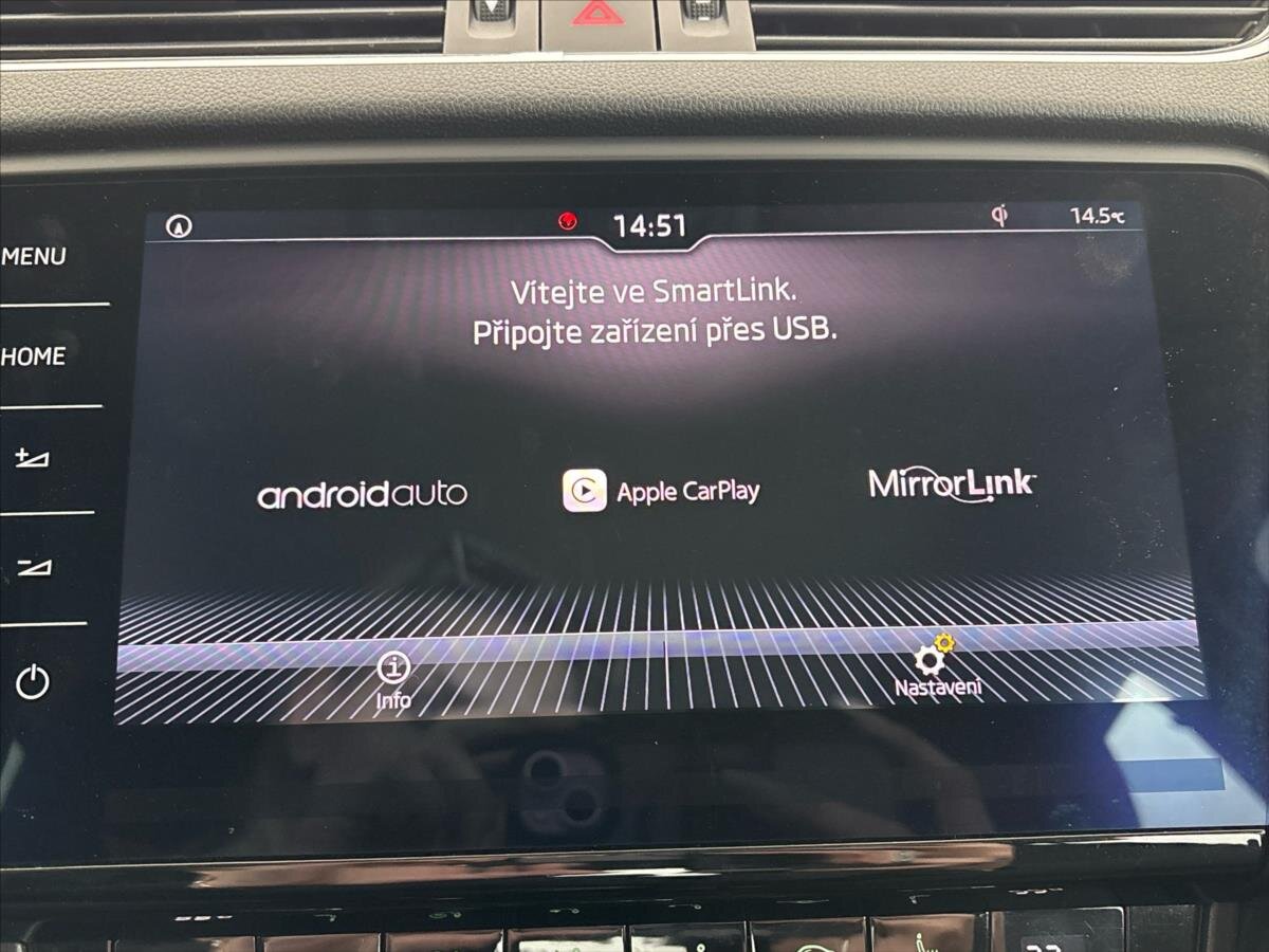 Škoda Octavia Liftback 1,6 l 85 kw