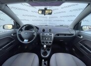 Ford Fusion Hatchback 1,4 l 59 kw