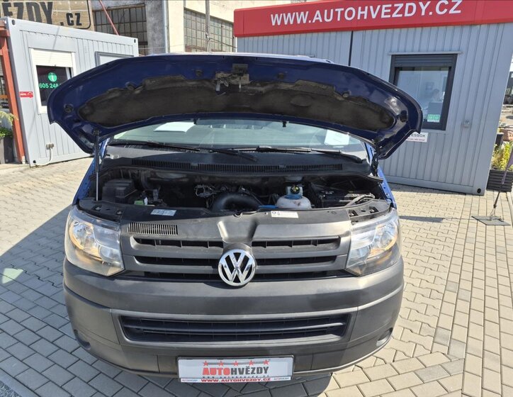 Volkswagen Transporter Ostatní 2,0 l 75 kw