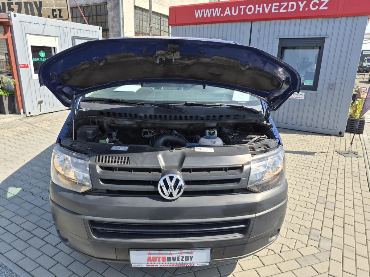 Volkswagen Transporter Ostatní 2,0 l 75 kw