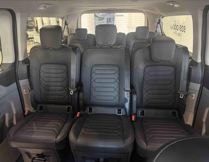 Ford Tourneo Kombi 2,0 l 125 kw