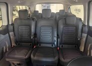 Ford Tourneo Kombi 2,0 l 125 kw