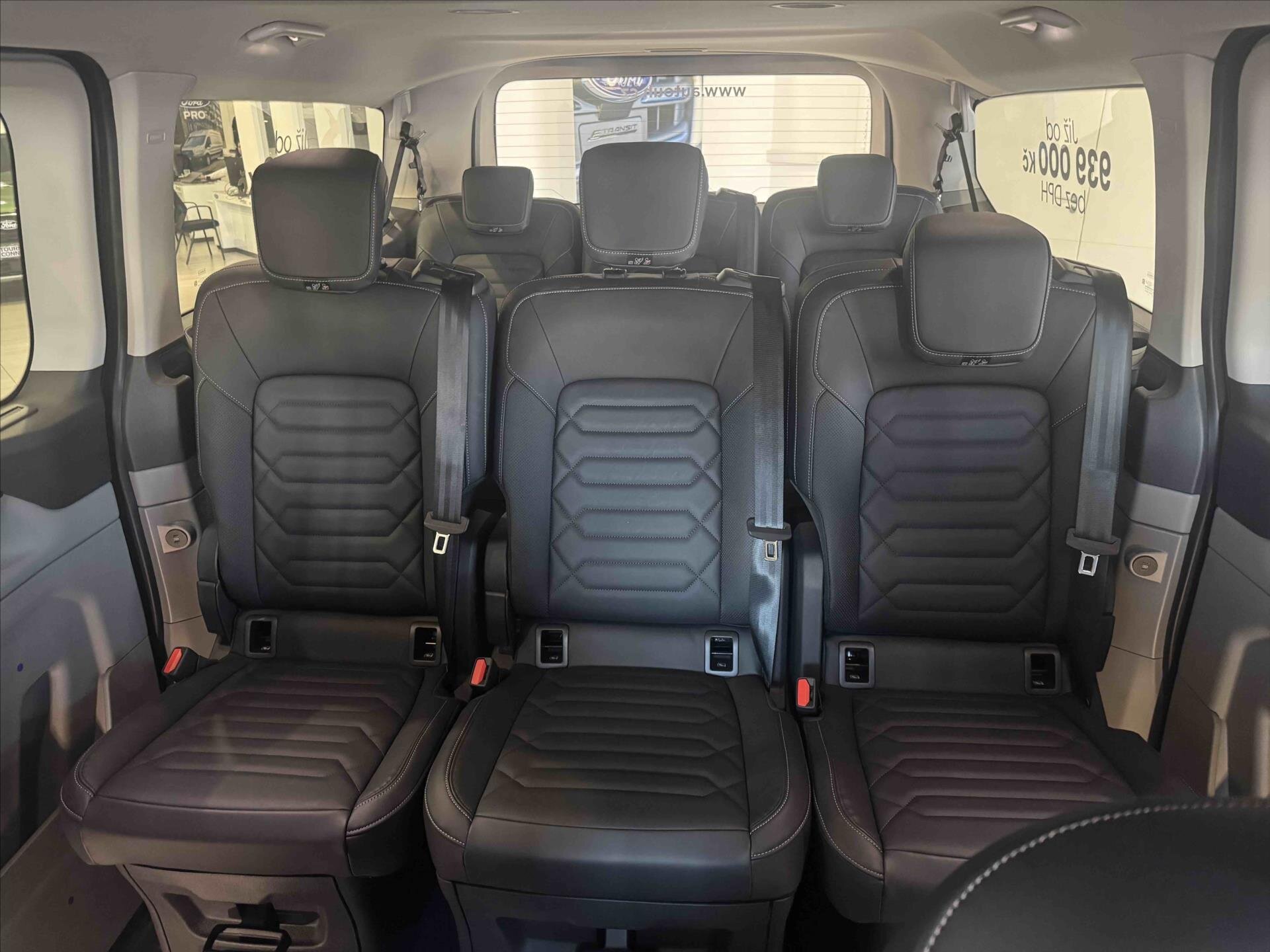 Ford Tourneo Kombi 2,0 l 125 kw