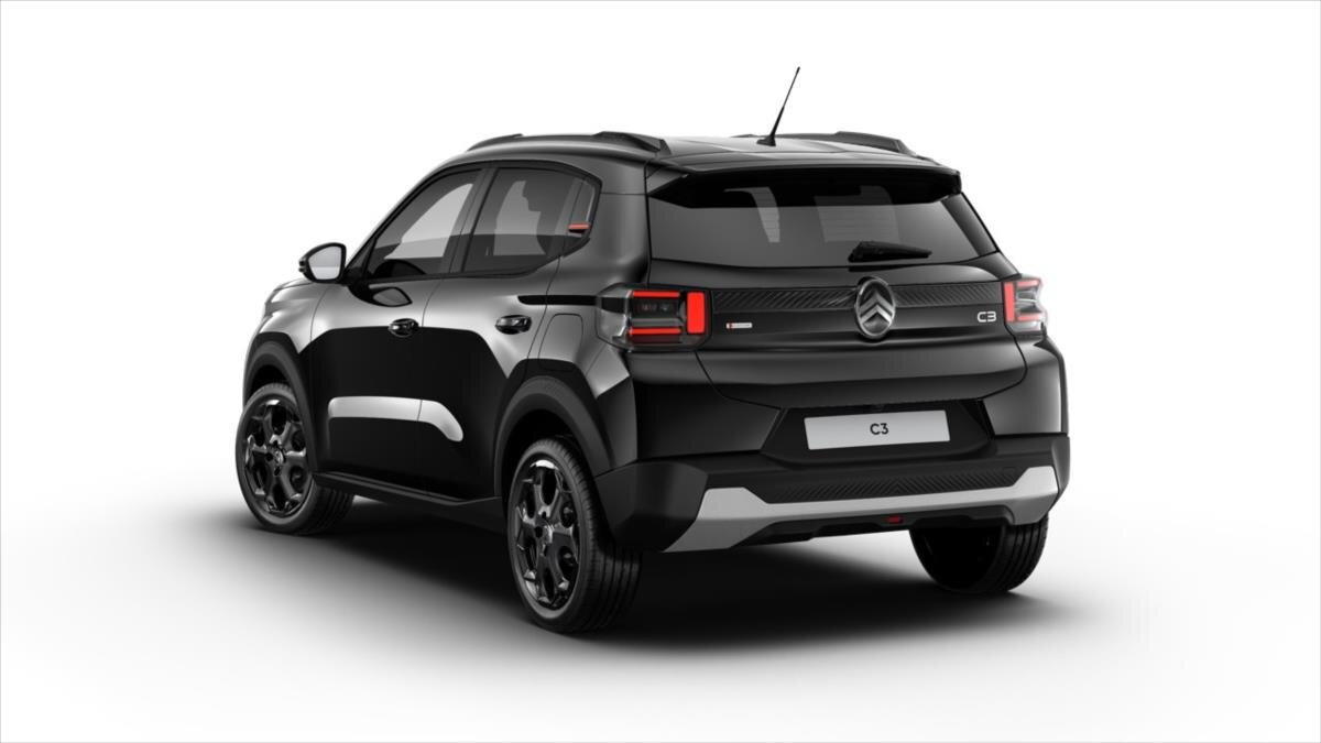 Citroën C3 Hatchback 1,2 l 75 kw