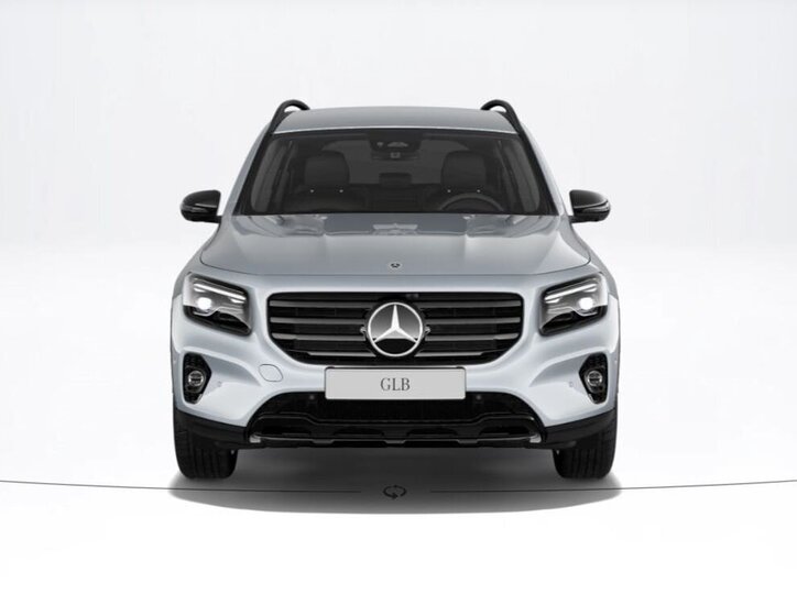Mercedes-Benz GLB 2