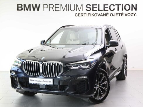 BMW X5 SUV / Terénní 3,0 l 210 kw