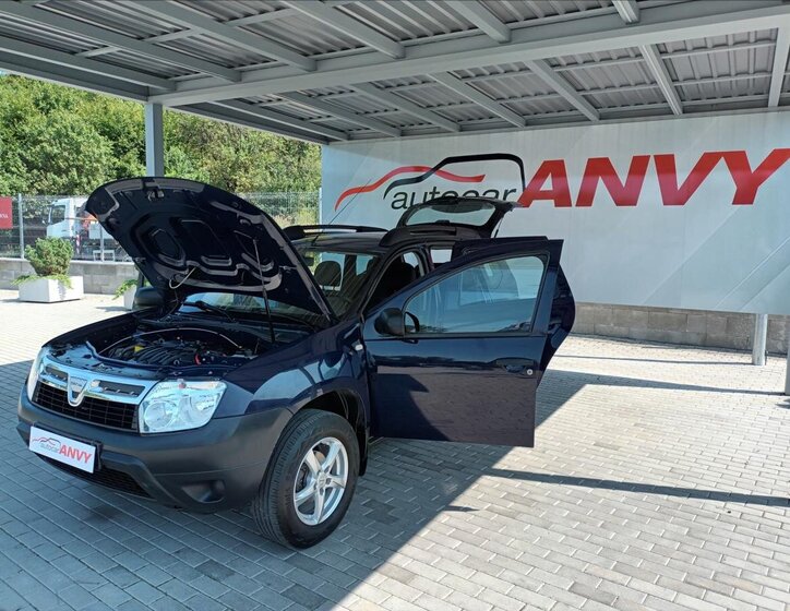Dacia Duster SUV 1,6 l 77 kw