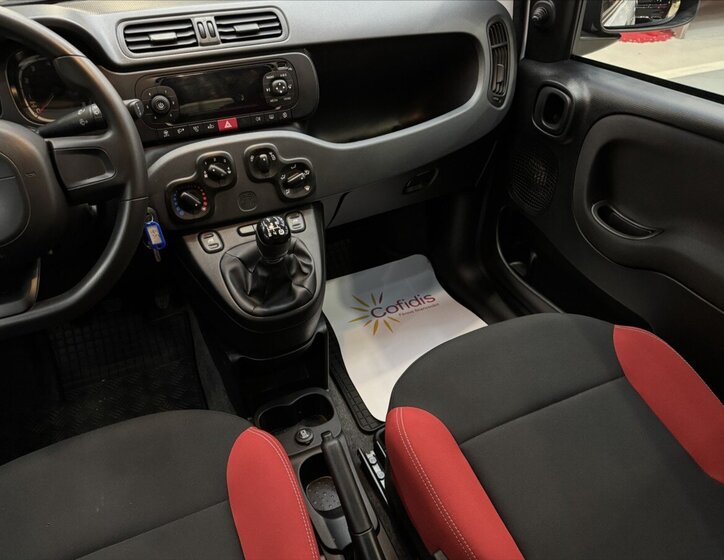 Fiat Panda Hatchback 1,2 l 51 kw