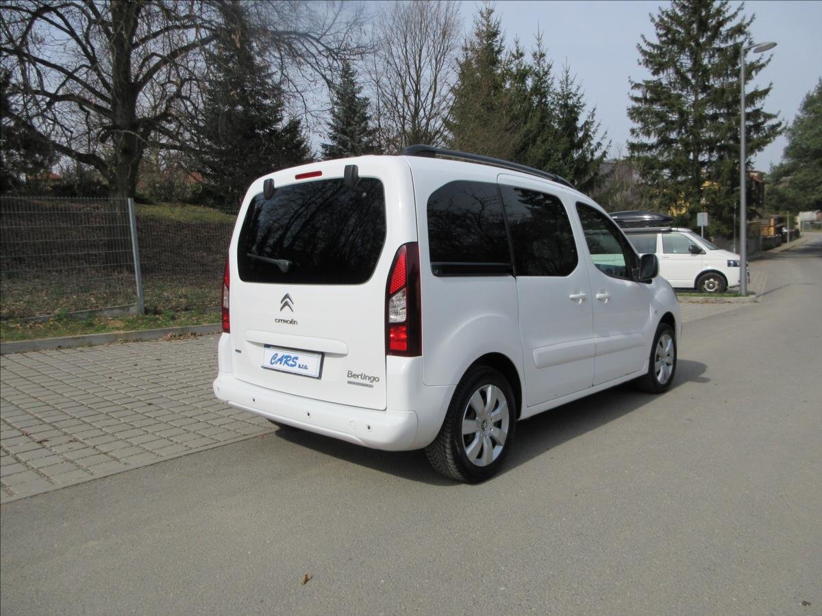 Citroën Berlingo Kombi 1,6 l 73 kw