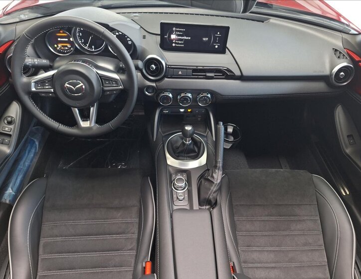 Mazda MX-5 Kabriolet 1,5 l 97 kw