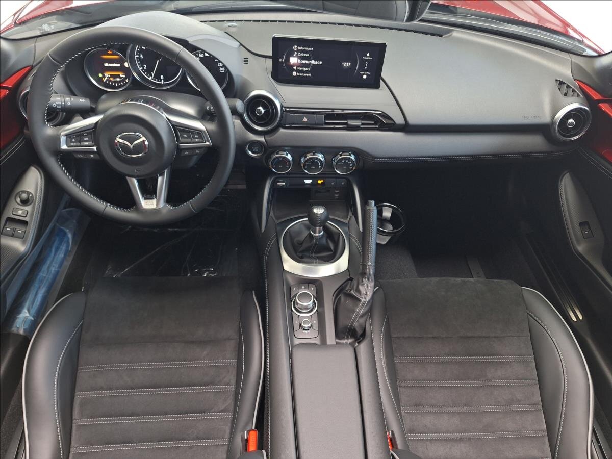 Mazda MX-5 Kabriolet 1,5 l 97 kw