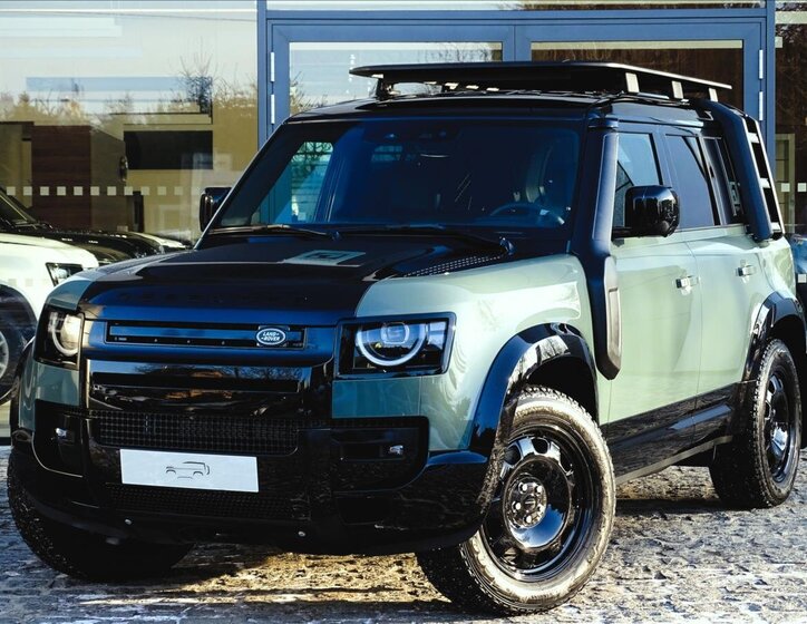 Land Rover Defender SUV 3,0 l 257 kw