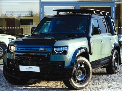 Land Rover Defender SUV 3,0 l 257 kw