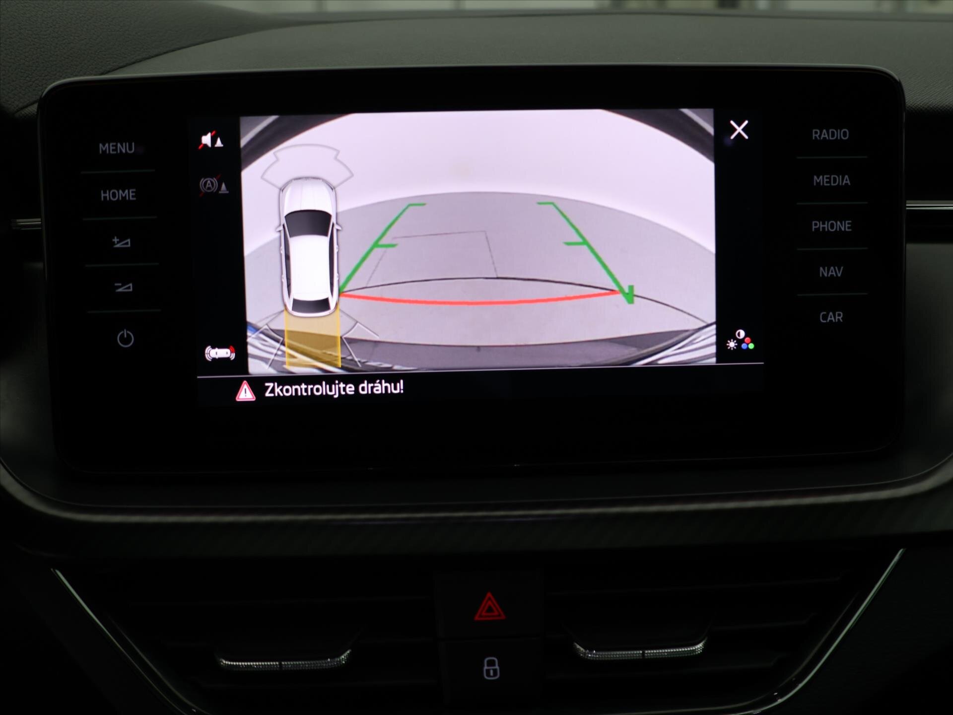 Škoda Scala Hatchback 1,5 l 110 kw