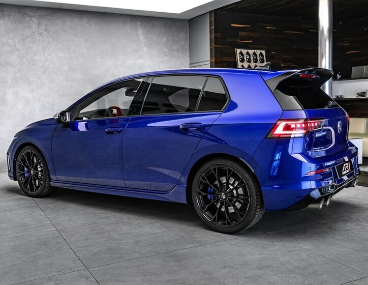 Volkswagen Golf Hatchback 2,0 l 245 kw