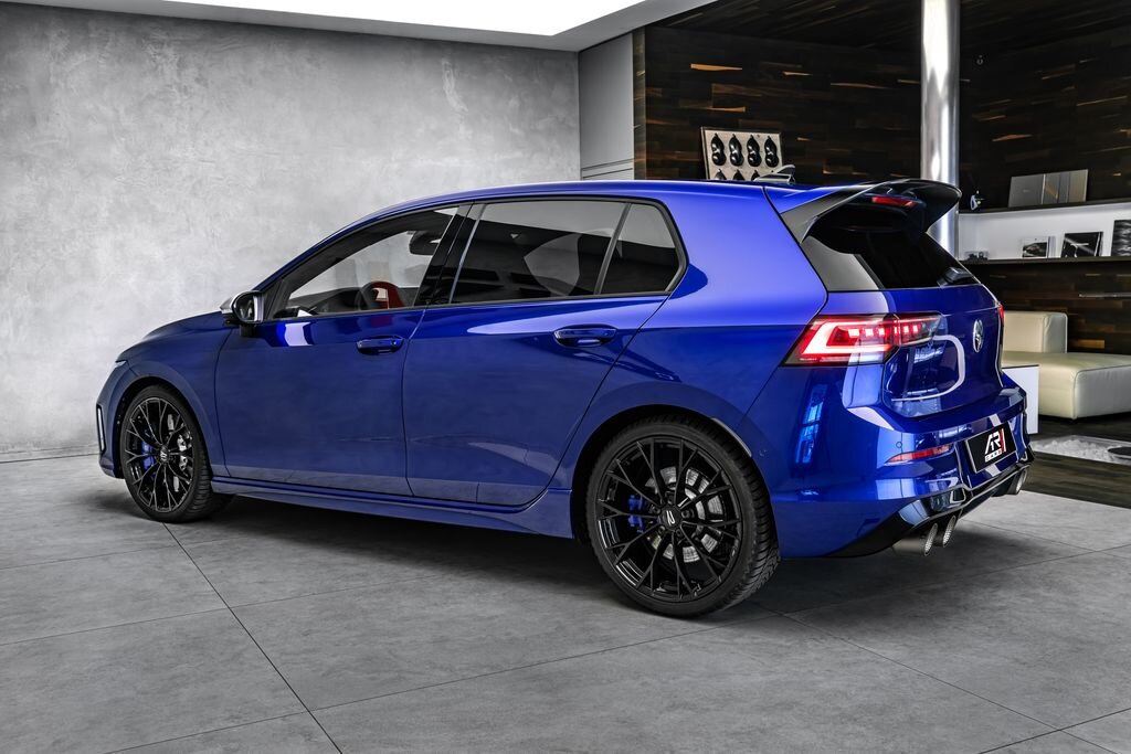 Volkswagen Golf Hatchback 2,0 l 245 kw