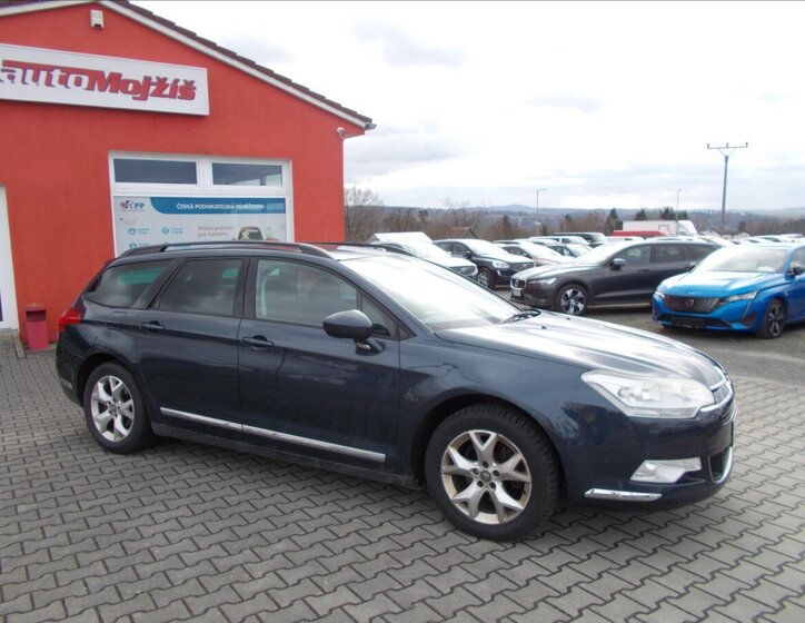 Citroën C5 Kombi 1,6 l 115 kw