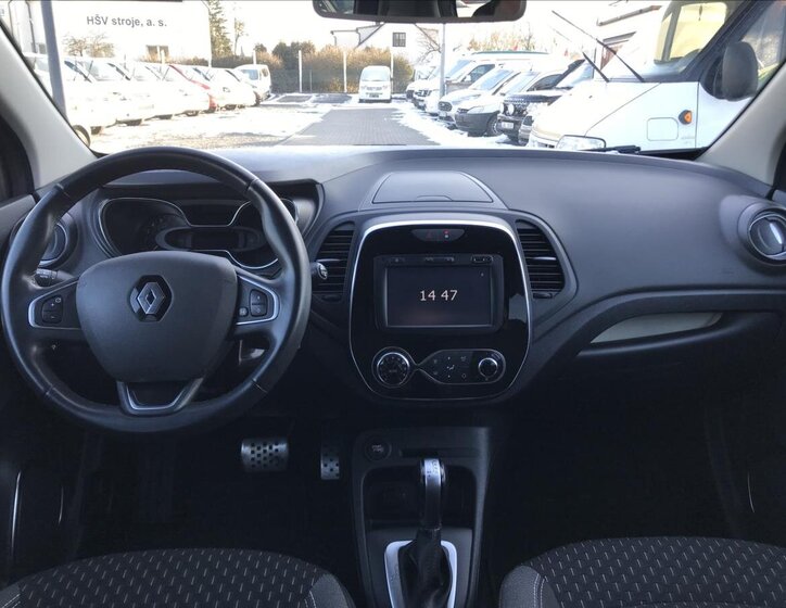 Renault Captur Hatchback 1,2 l 87 kw