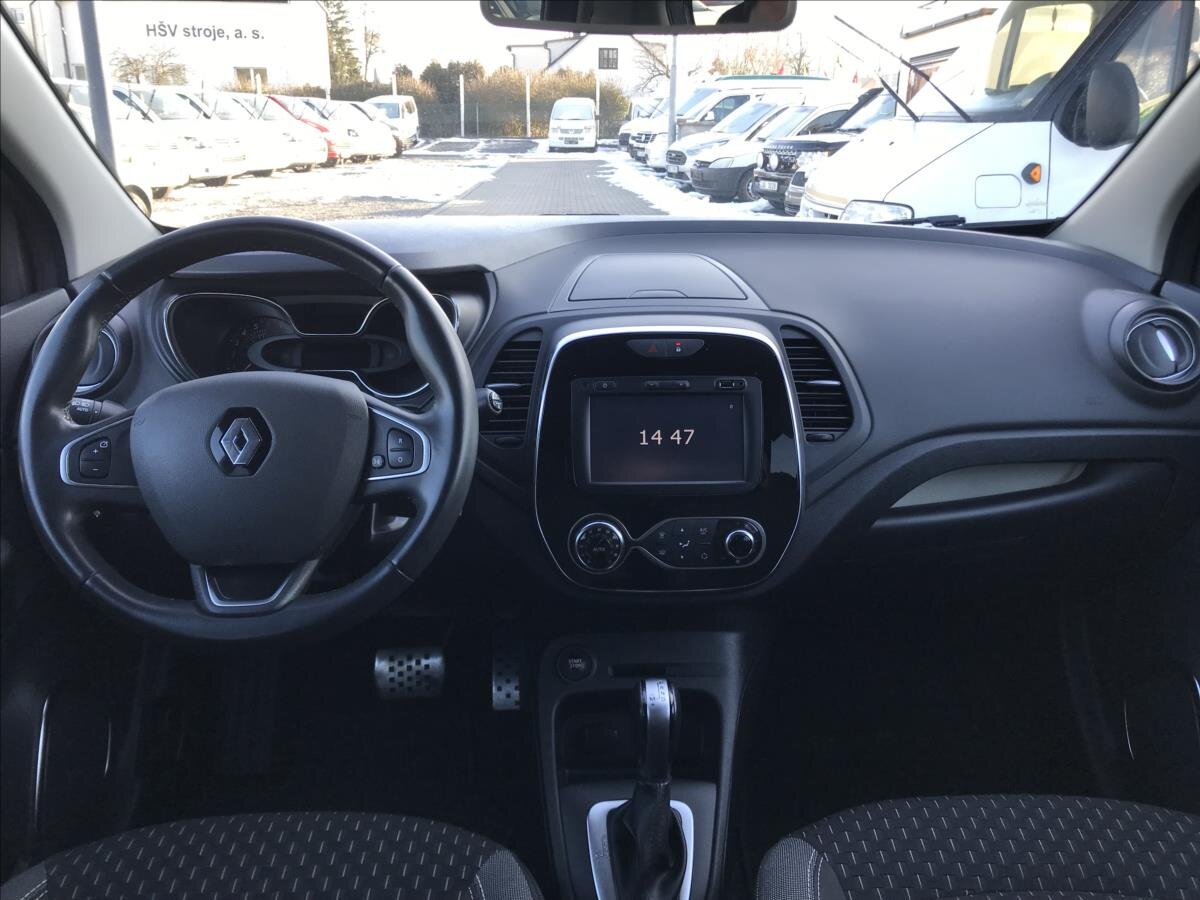 Renault Captur Hatchback 1,2 l 87 kw