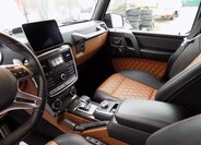 Mercedes-Benz Třídy G 25