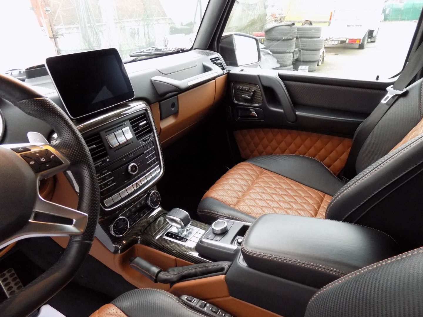 Mercedes-Benz Třídy G