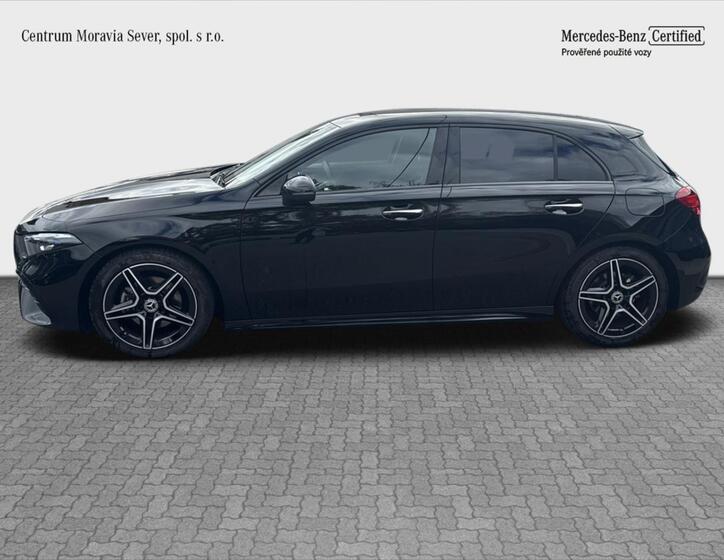 Mercedes-Benz Třídy A 2