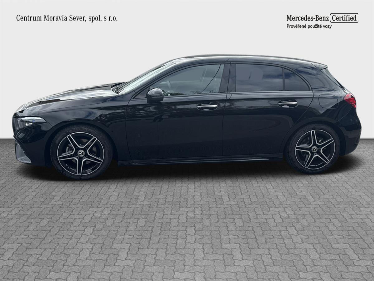 Mercedes-Benz Třídy A