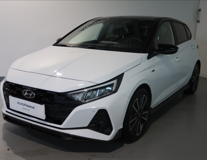 Hyundai i20 1