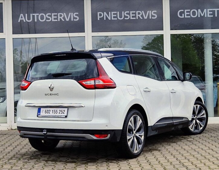 Renault Grand Scénic MPV 1,2 l 97 kw