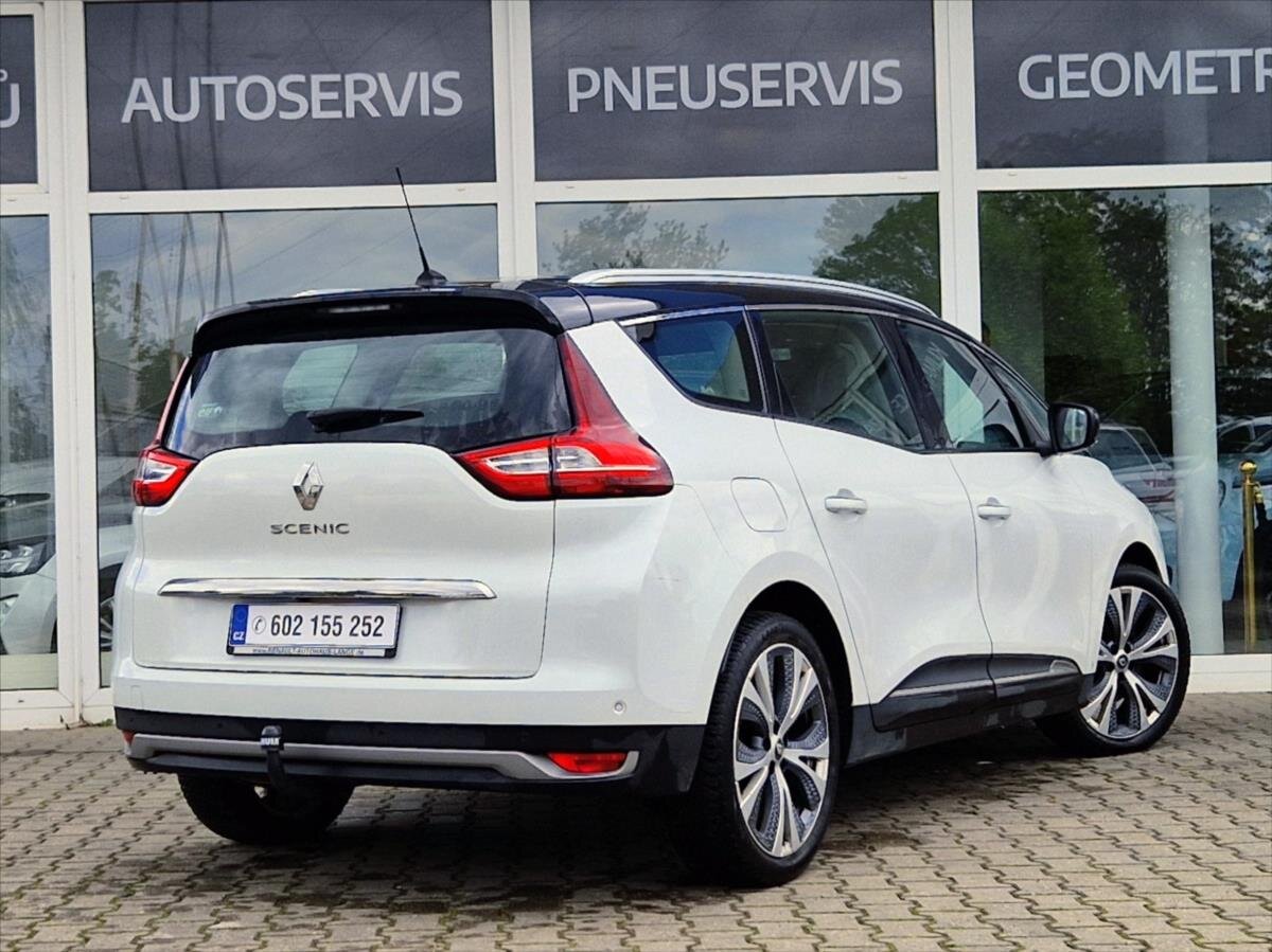 Renault Grand Scénic MPV 1,2 l 97 kw