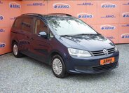 Volkswagen Sharan MPV 2,0 l 100 kw