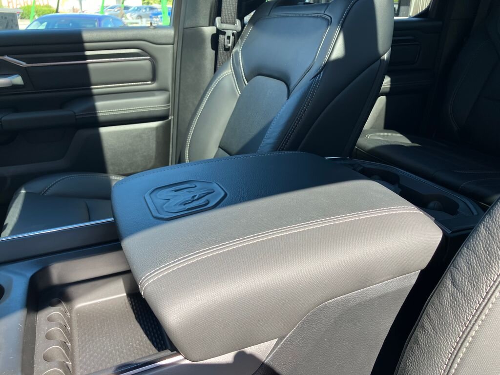 Dodge RAM Pick-up 3,0 l 313 kw