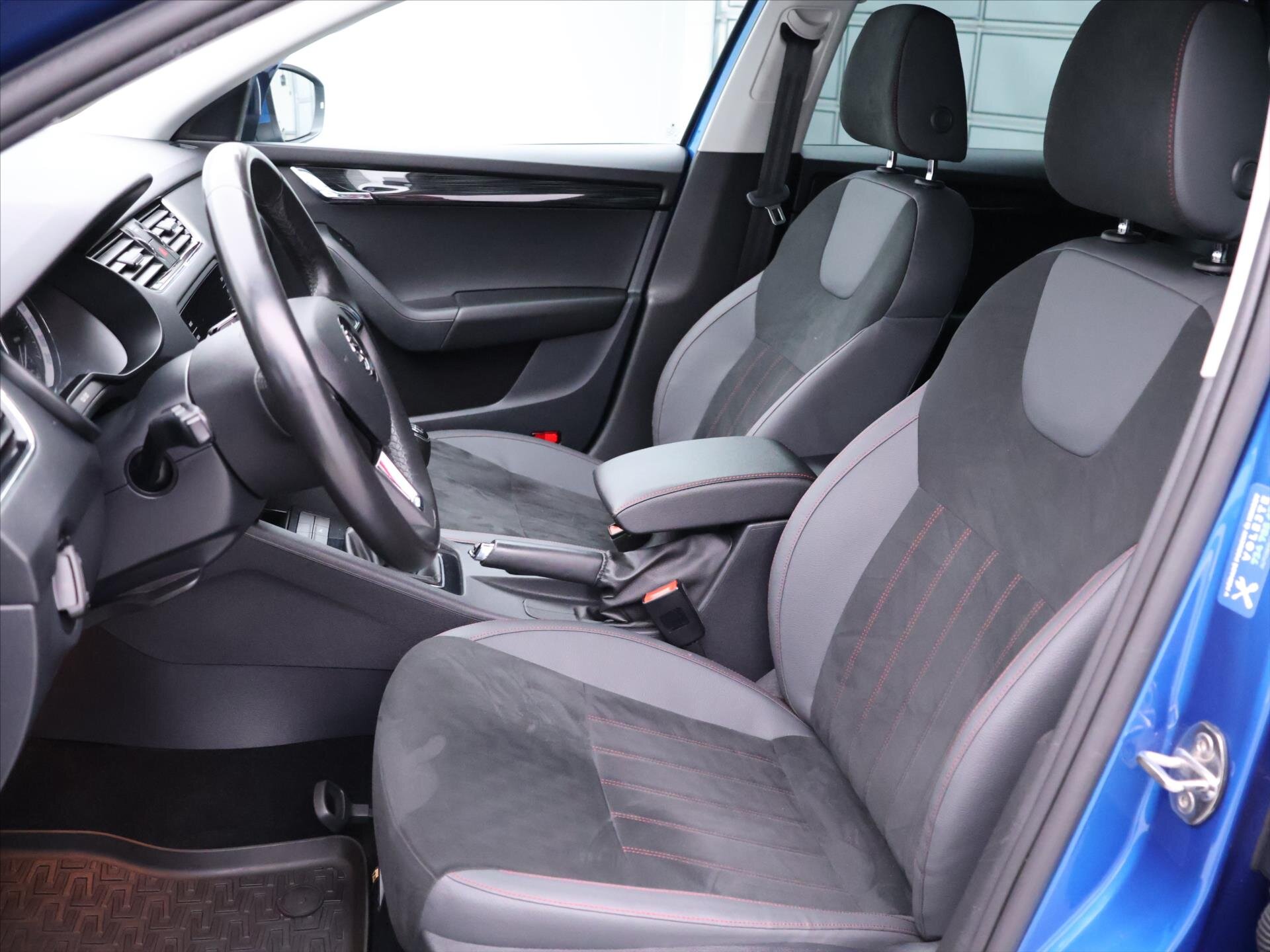 Škoda Octavia Kombi 2,0 l 110 kw