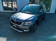 Škoda Yeti SUV / Terénní 1,4 l 90 kw
