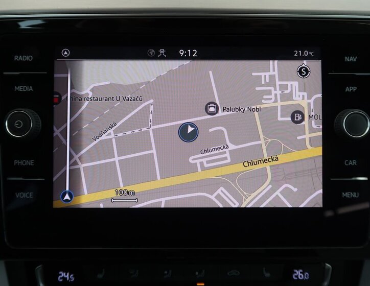 Volkswagen Passat 19