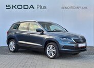Škoda Karoq SUV / Terénní 1,5 l 110 kw