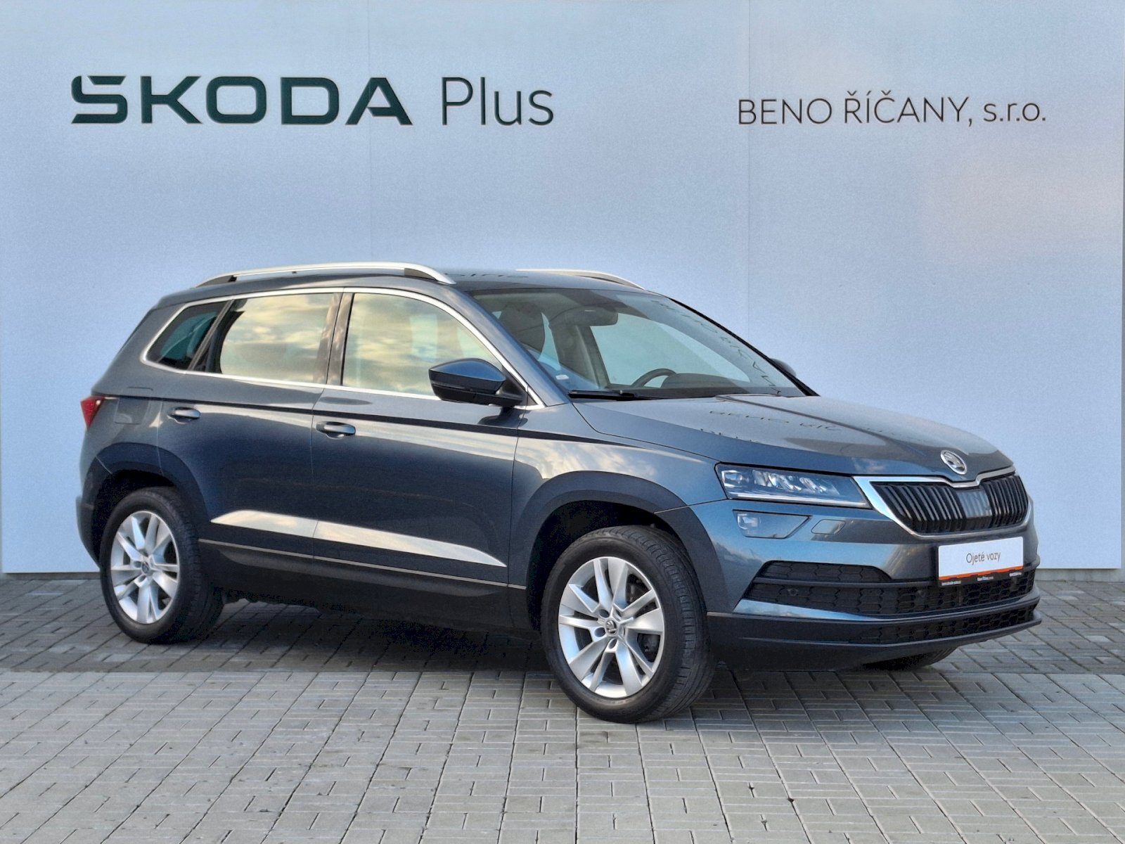 Škoda Karoq SUV / Terénní 1,5 l 110 kw