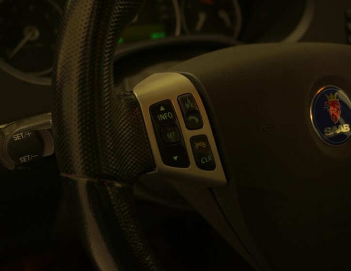 Saab 9-3X Sedan 2,8 l 210 kw