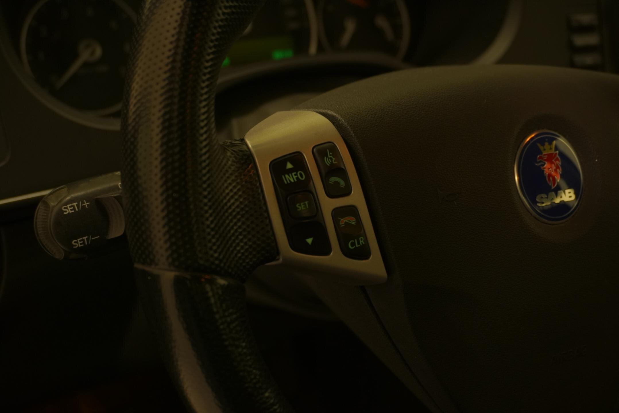 Saab 9-3X Sedan 2,8 l 210 kw