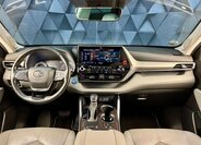 Toyota Highlander SUV 2,5 l 182 kw