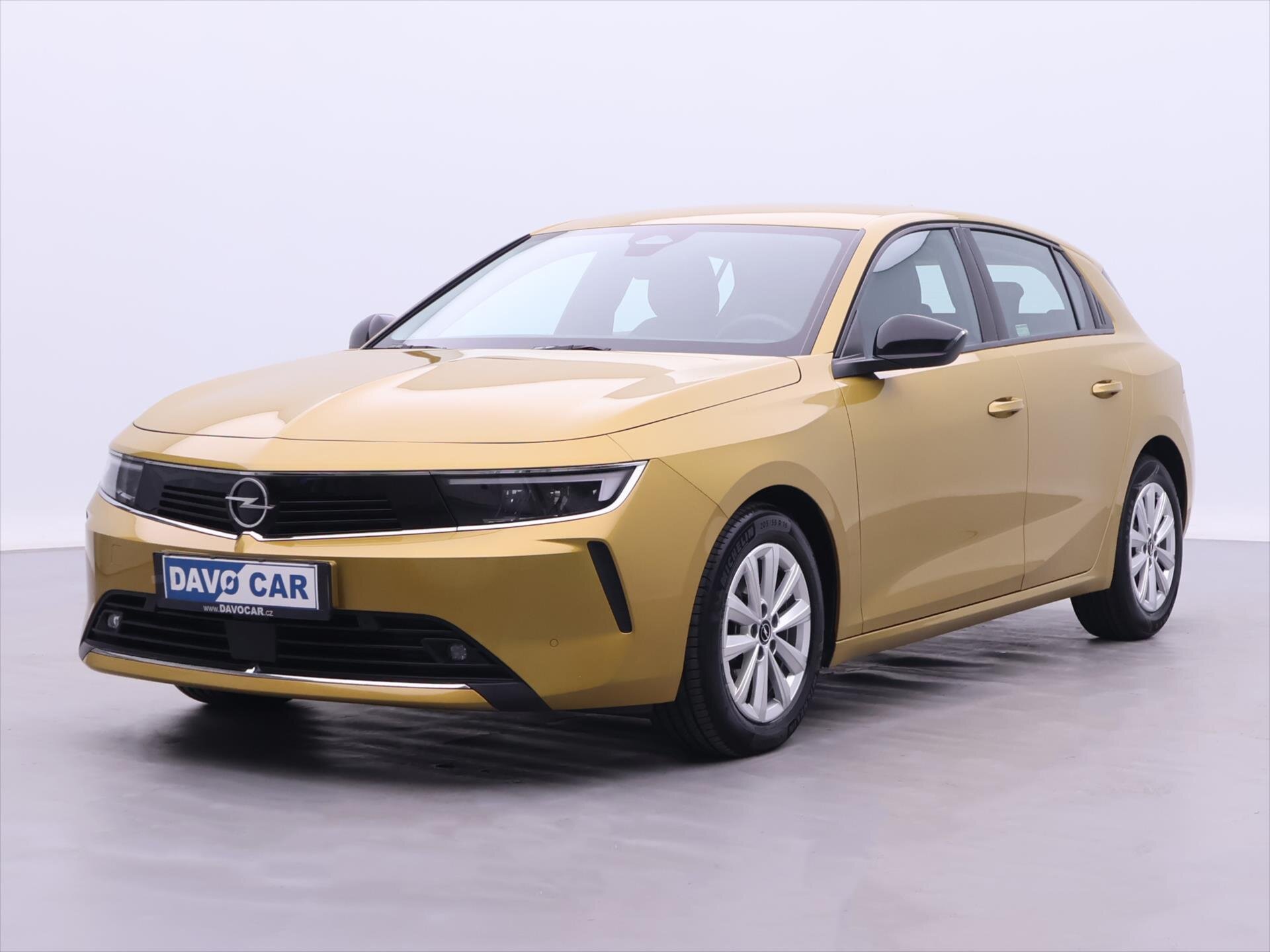 Opel Astra Hatchback 1,2 l 81 kw