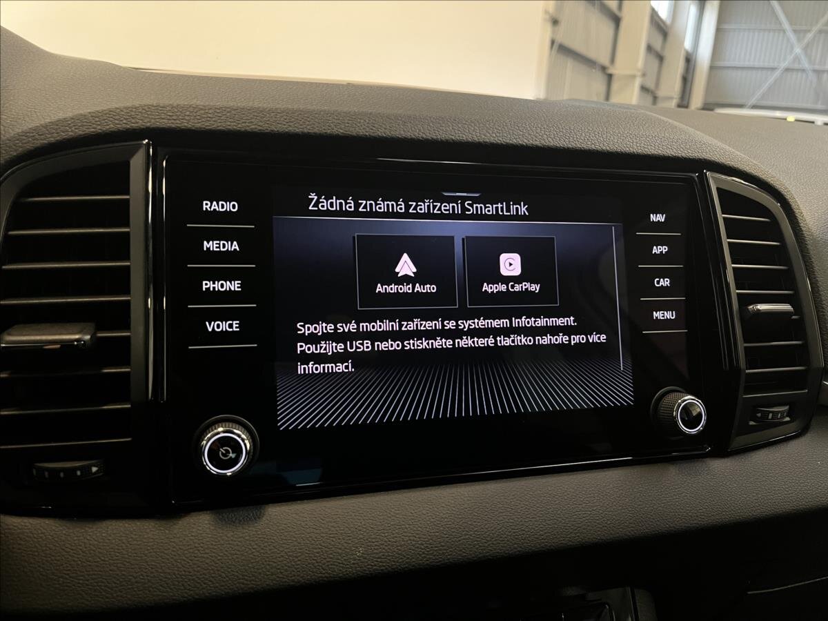 Škoda Karoq SUV / Terénní 1,5 l 110 kw