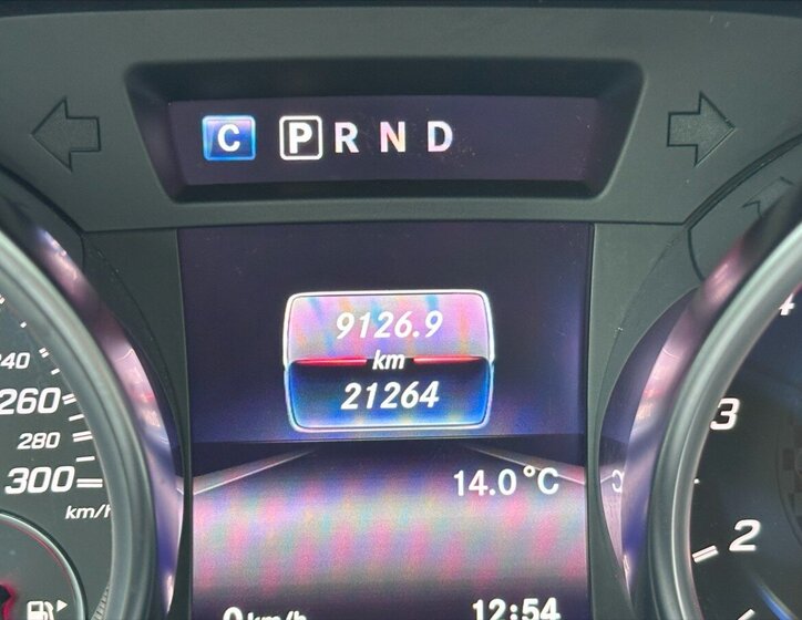 Mercedes-Benz SLC Kabriolet 3,0 l 270 kw