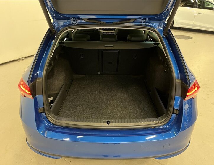 Škoda Octavia Kombi 1,5 l 110 kw