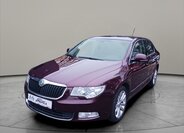 Škoda Superb 2