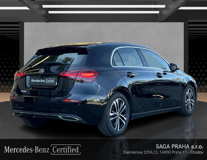 Mercedes-Benz Třídy A 5